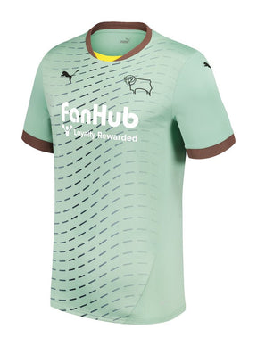 Derby County Away Jersey 2024/2025