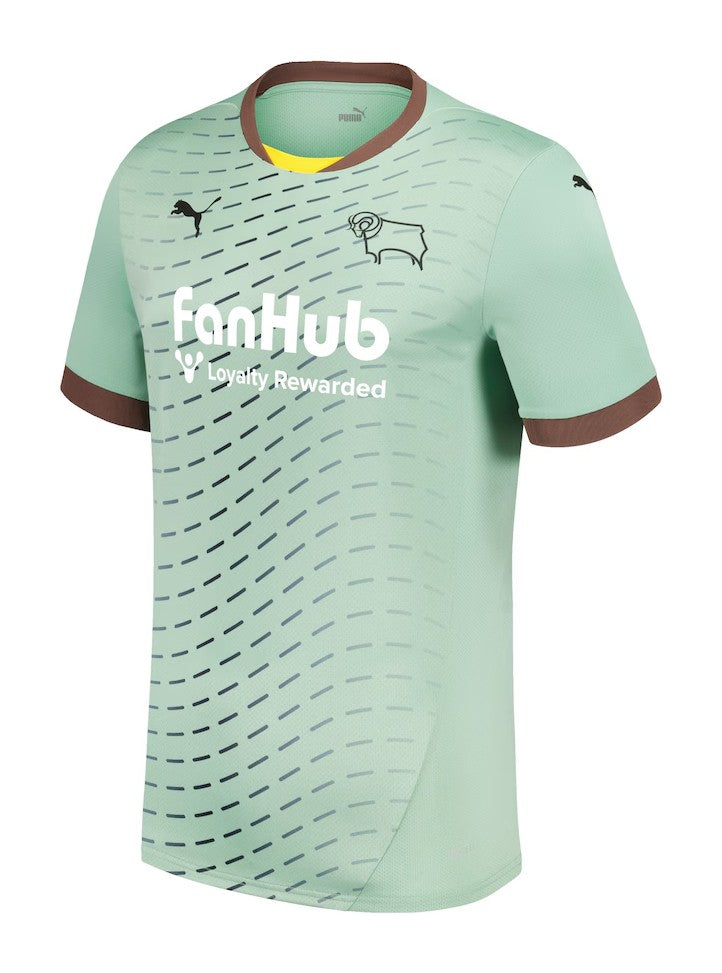 Kids Derby County Away 2024/2025