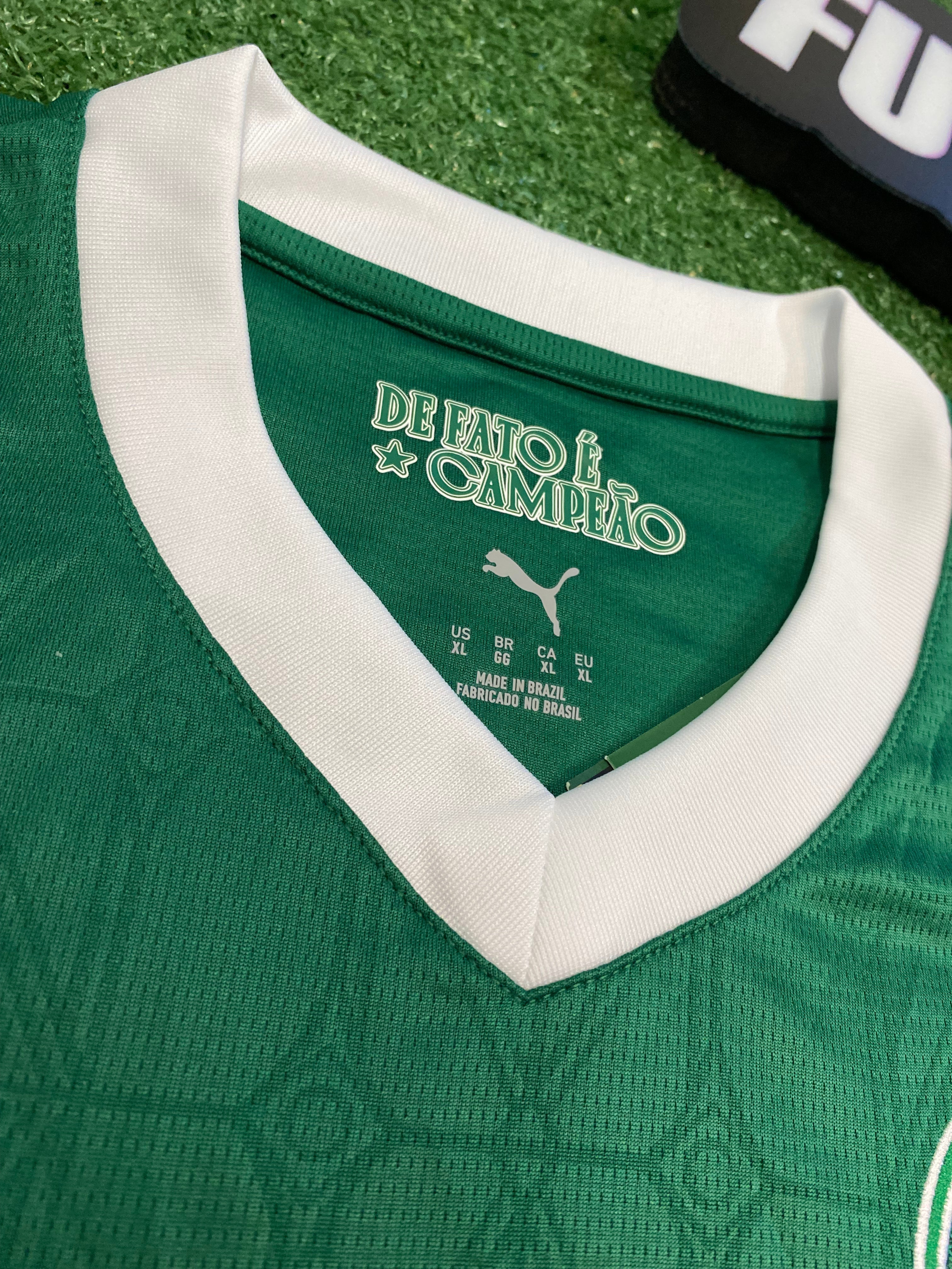 Camisa Palmeiras 25/26 -  Super Mundial