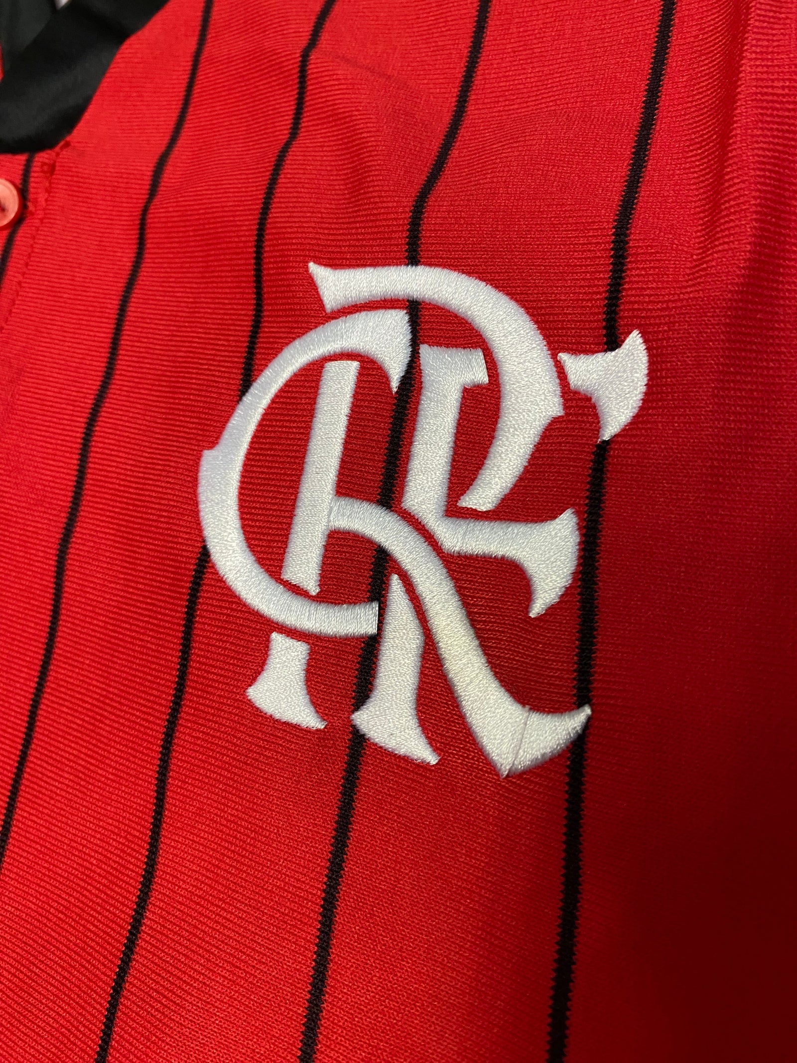 Jersey Flamengo CRF US Pack Baseball 25/26