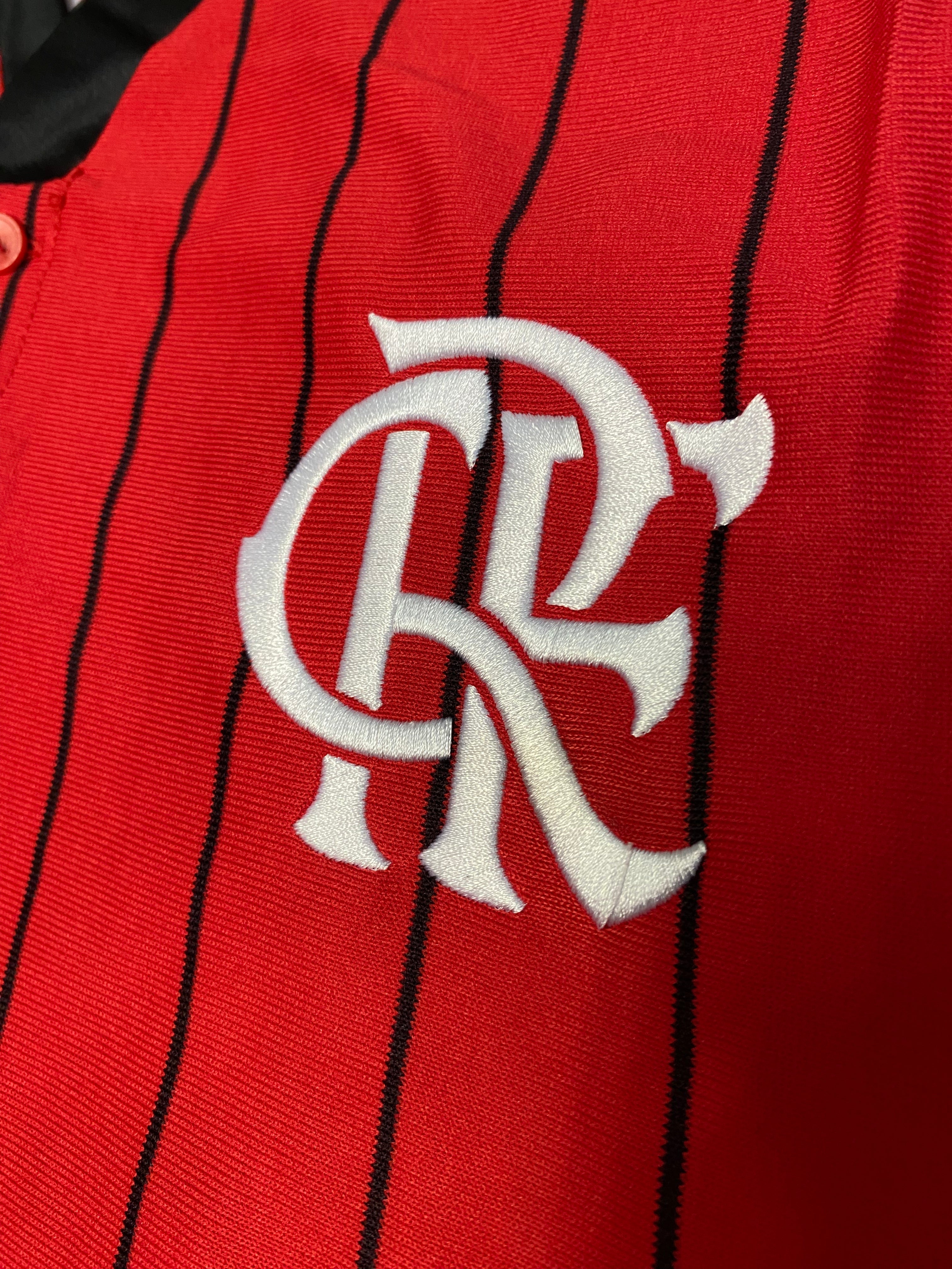 Camisa Flamengo CRF US Pack Baseball 25/26
