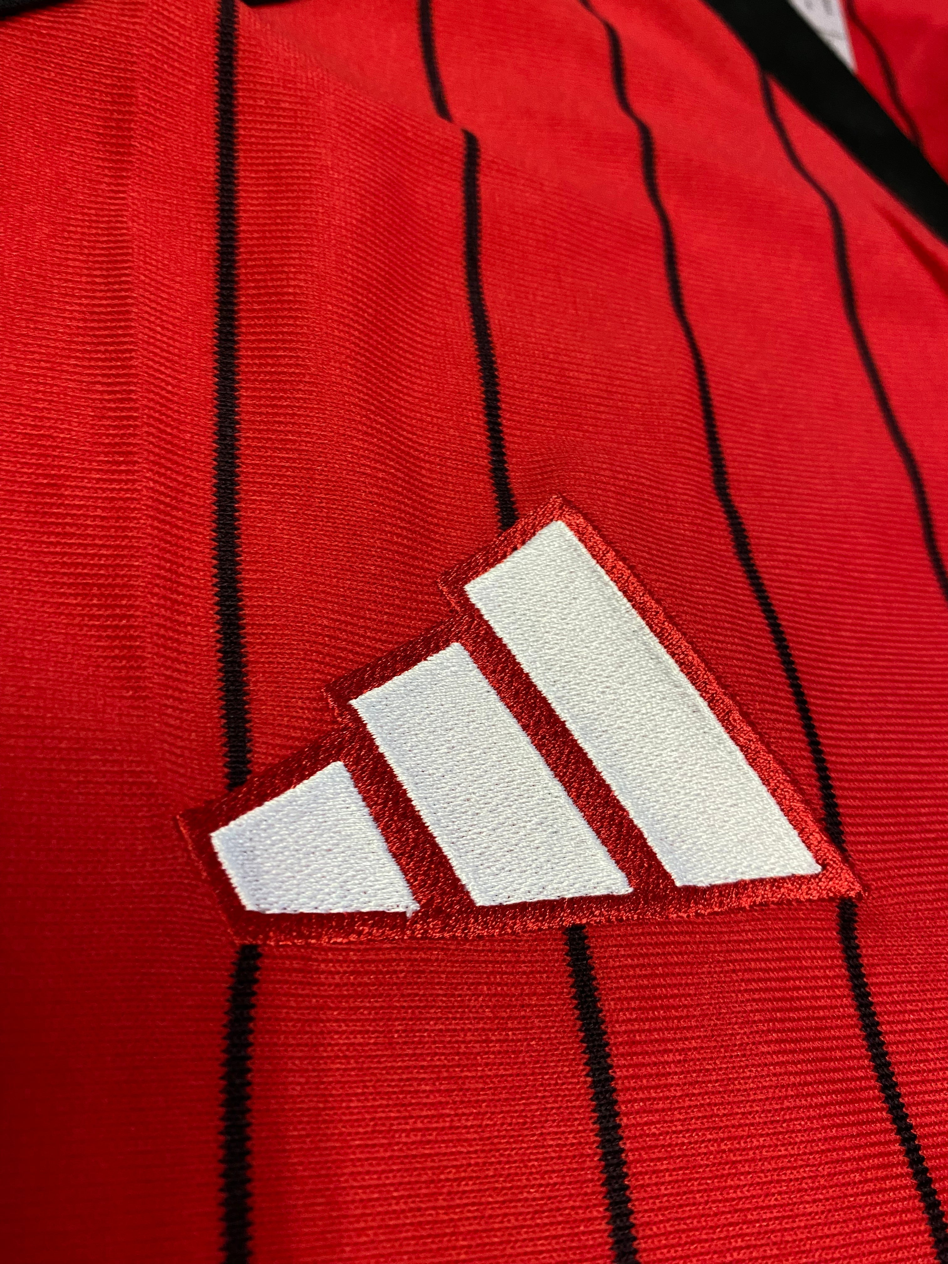 Camisa Flamengo CRF US Pack Baseball 25/26