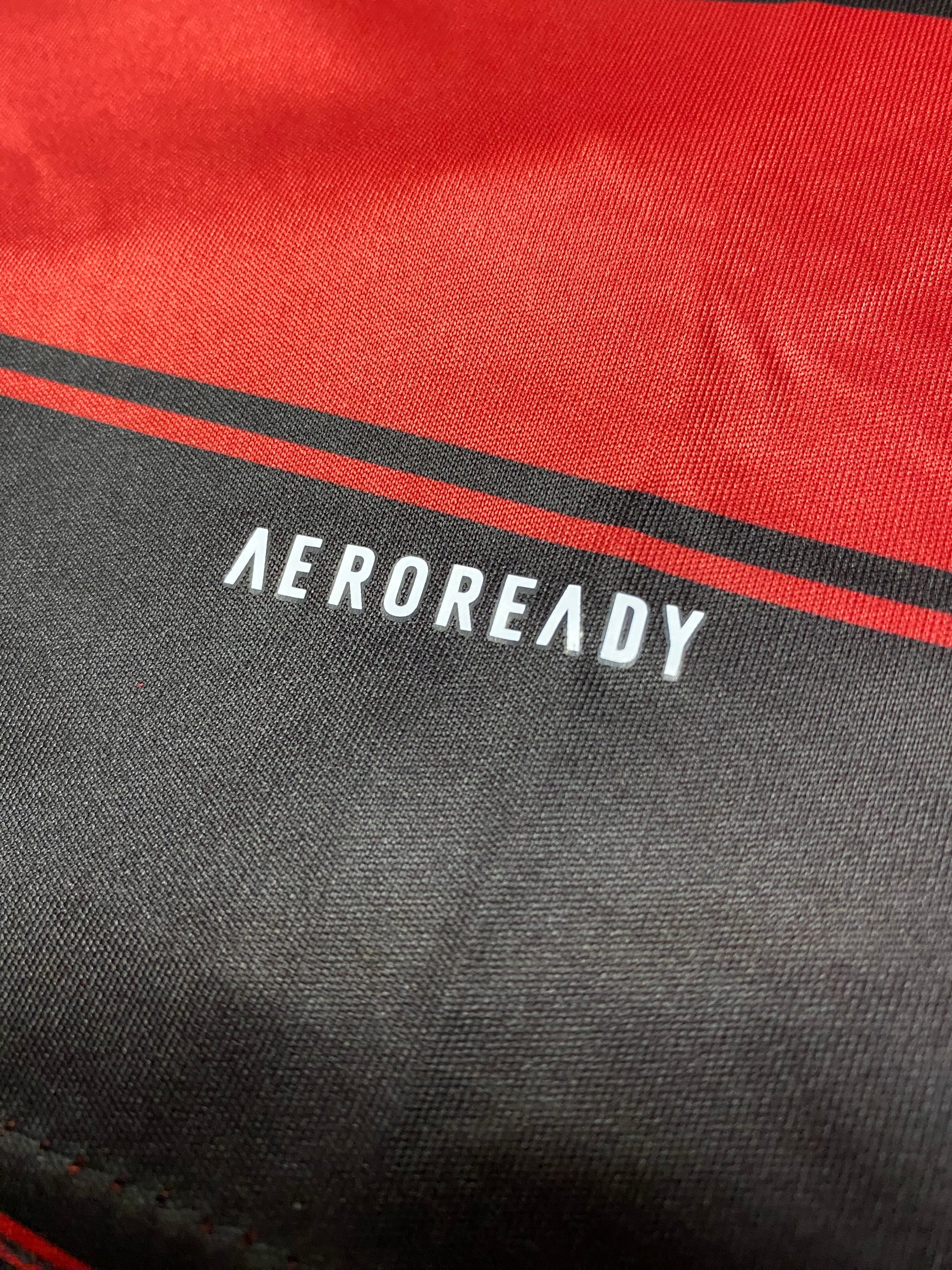 Camisa Flamengo CRF I 25/26 - 3x1