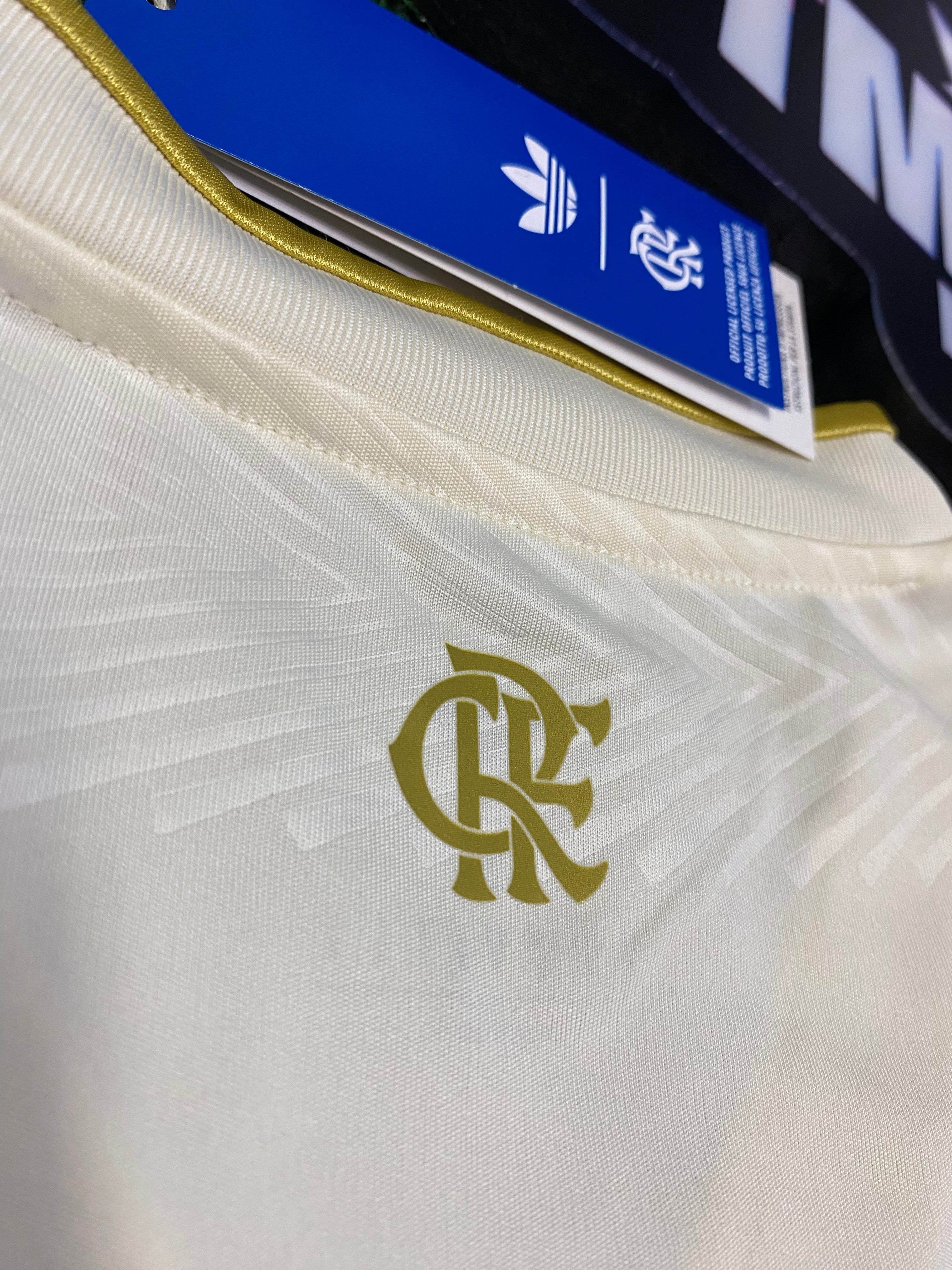 Camisa CRF Flamengo Ill 25/26