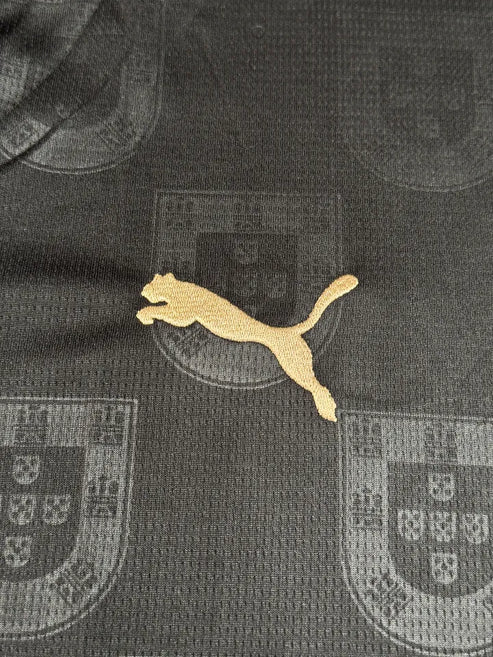 Portugal Special Edition Eusébio Jersey - Player Version