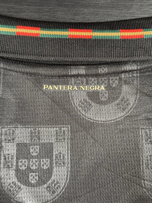 Portugal Special Edition Eusébio Jersey - Player Version