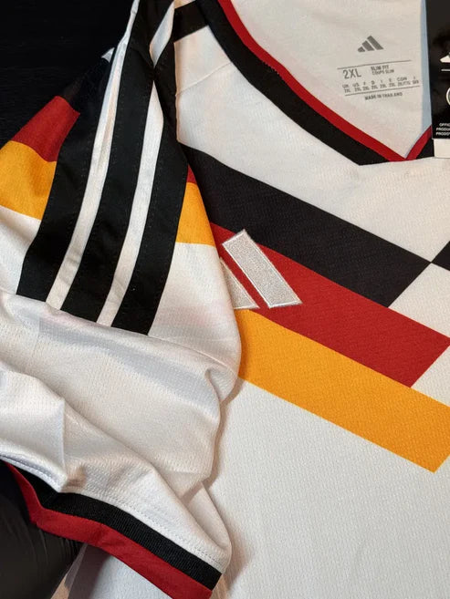 Germany World Cup 2026 Jersey - Player Version