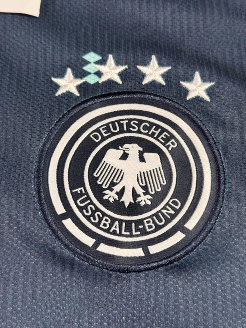 Germany World Cup 2026 Away Jersey - Player Version