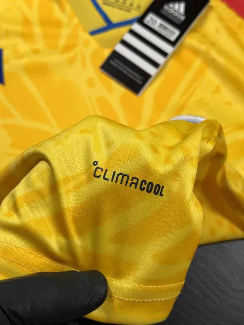 Kit Kids Colombia World Cup 2026 Jersey