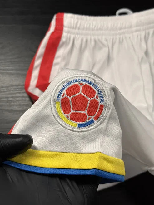 Kit Kids Colombia World Cup 2026 Jersey