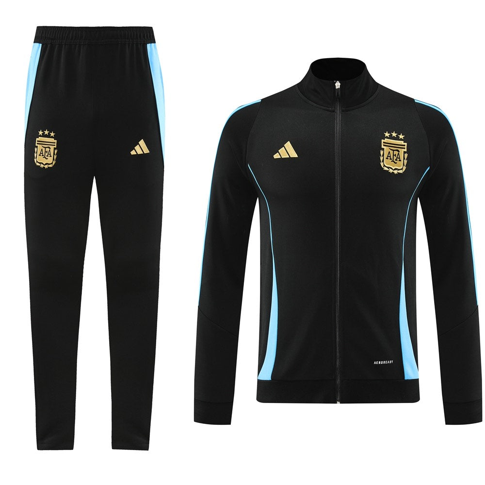 Argentina 24/25 Full-Zip TrackSuit