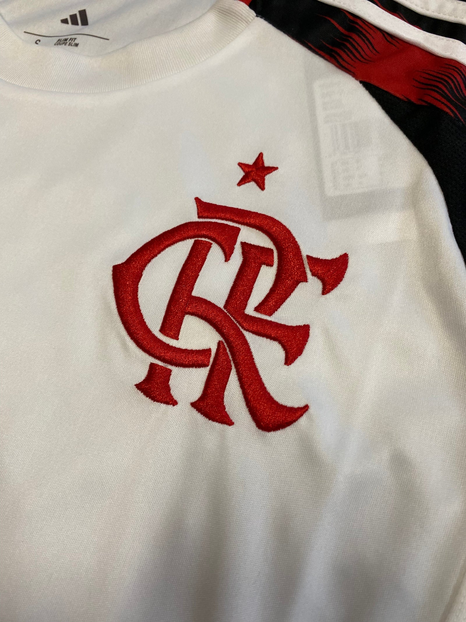 Jersey FLAMENGO CRF II 25/26 - TETRA CAMPEÃO