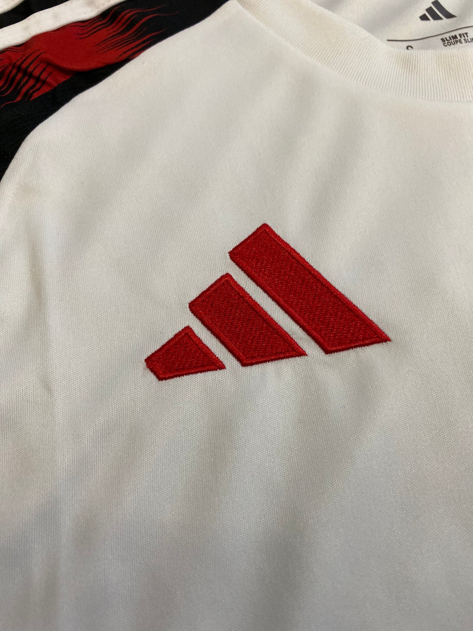 Jersey FLAMENGO CRF II 25/26 - TETRA CAMPEÃO