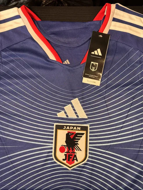 Japan World Cup 2026 Jersey - Player Version