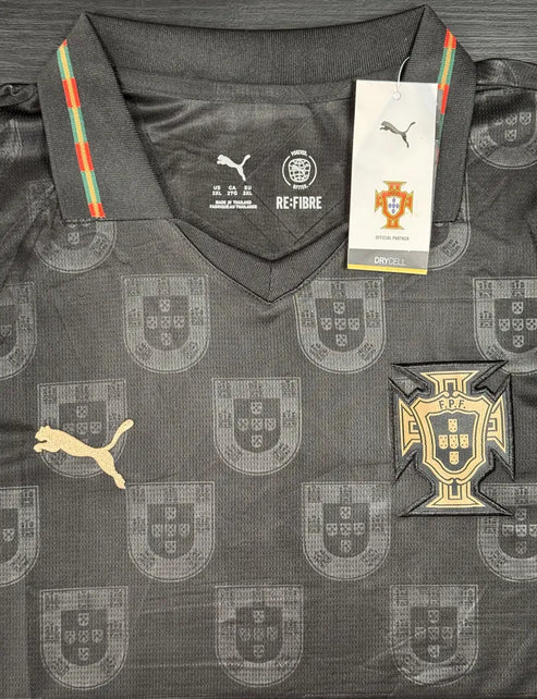 Portugal Special Edition Eusébio Jersey - Player Version