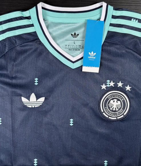 Germany World Cup 2026 Away Jersey - Player Version