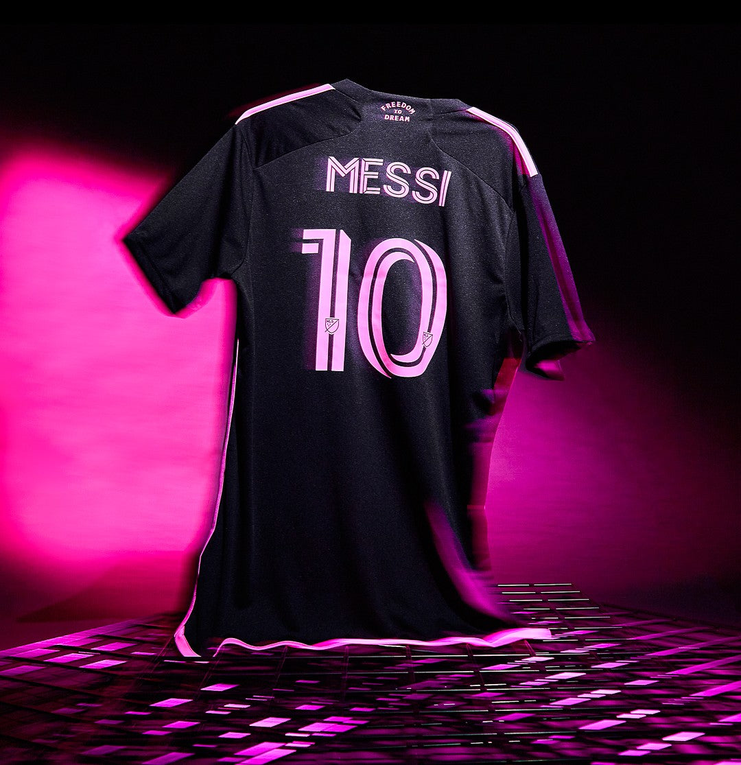 Inter Miami Away Jersey 24/25