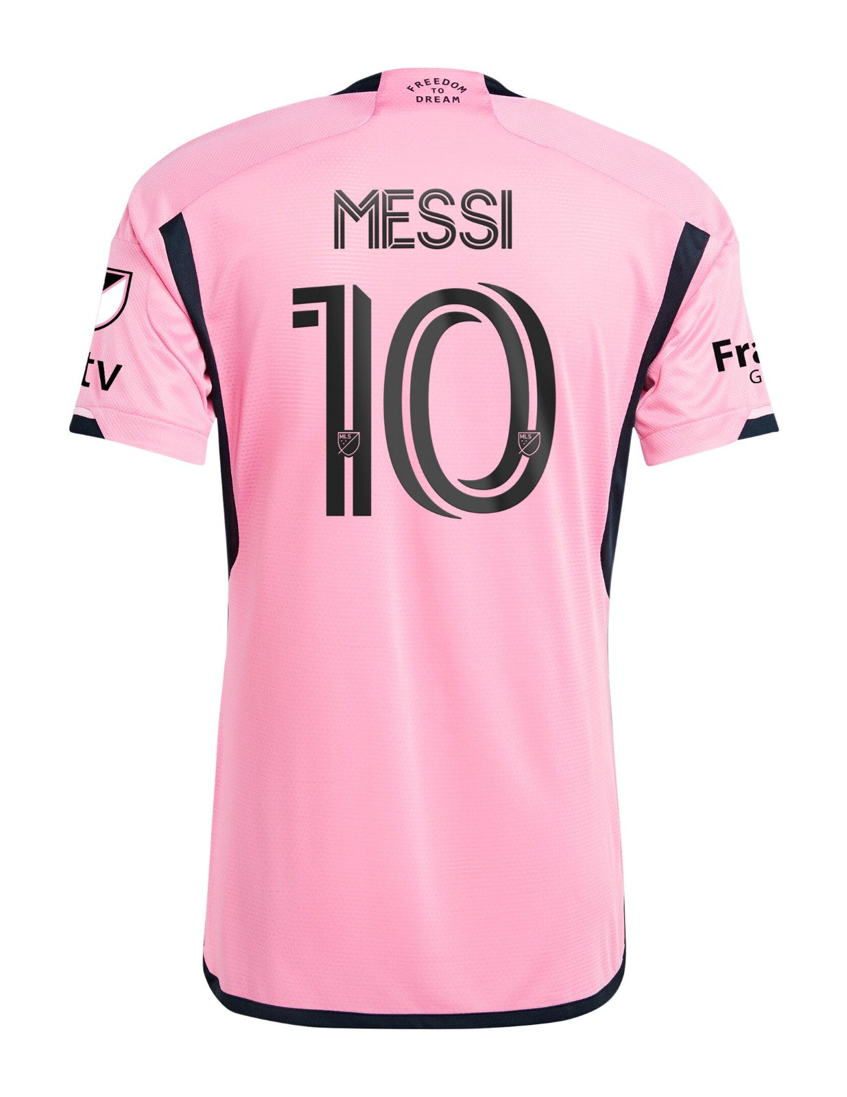 Inter Miami Home Jersey 24/25