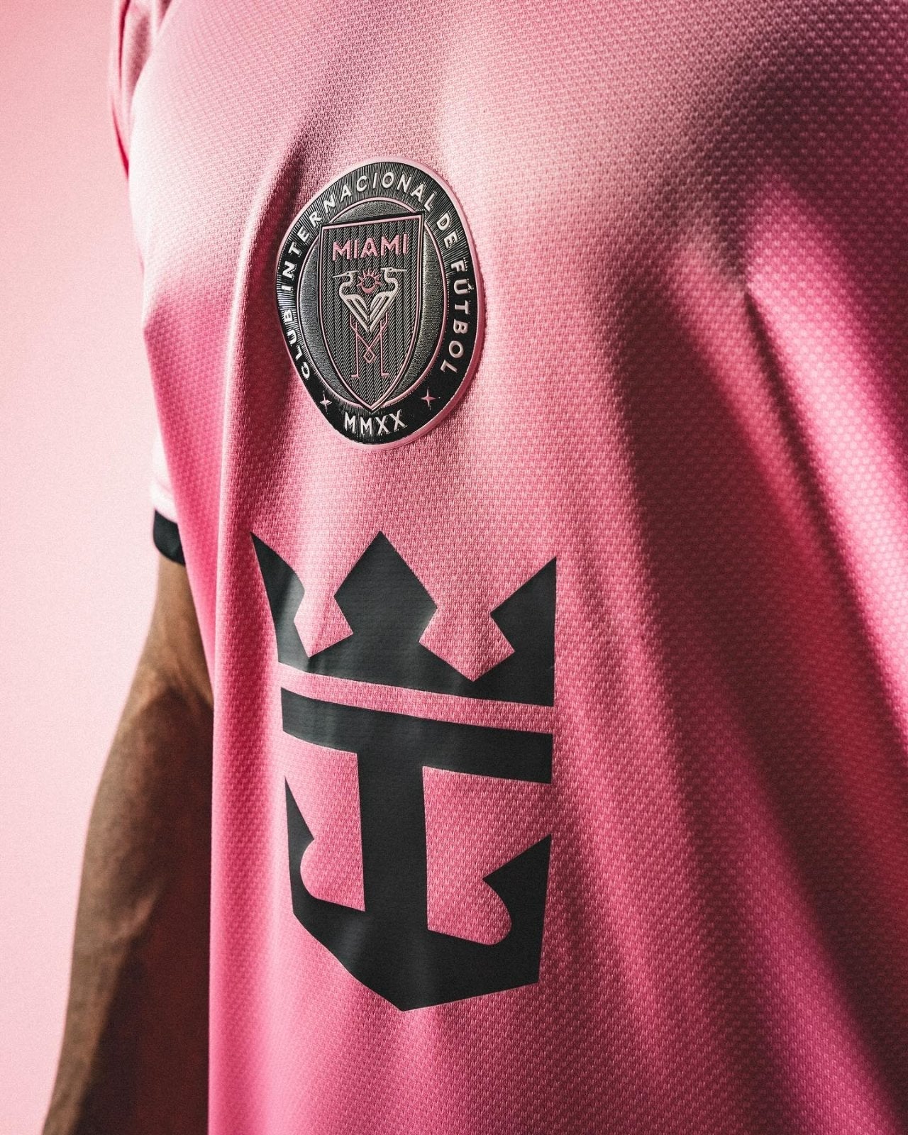 Inter Miami Home Jersey 24/25