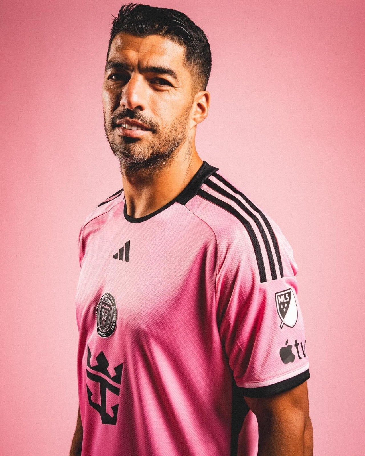 Inter Miami Home Jersey 24/25