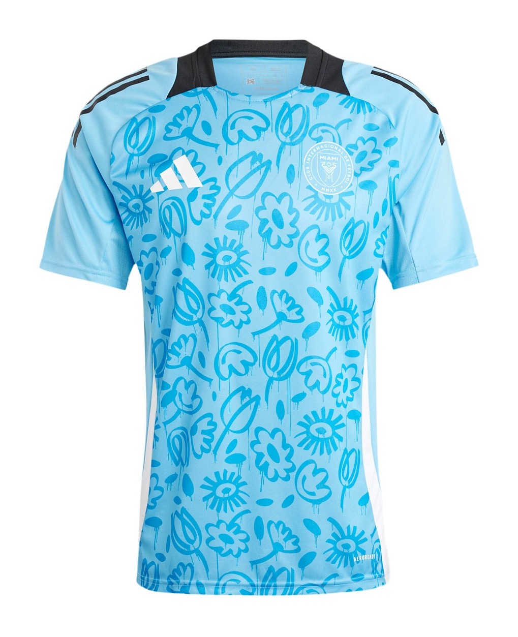 Inter Miami Pre Match Jersey 2024/2025