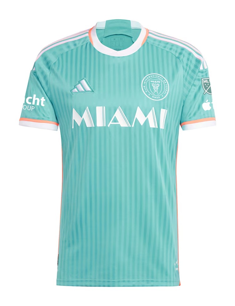 Inter Miami Third Jersey 2024/2025