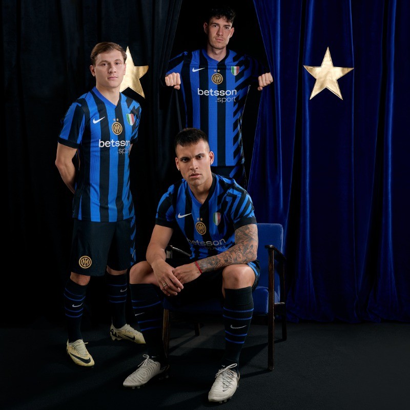 Home 24/25 Men's Jersey