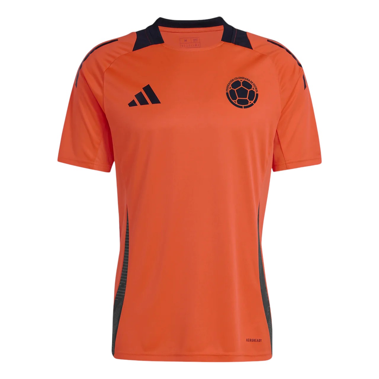 Jersey de entrenamiento de Colombia 24/25