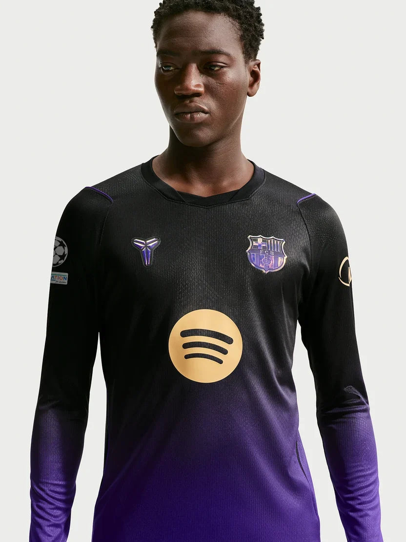 Away 26/27 Men's Long Sleeve Jersey