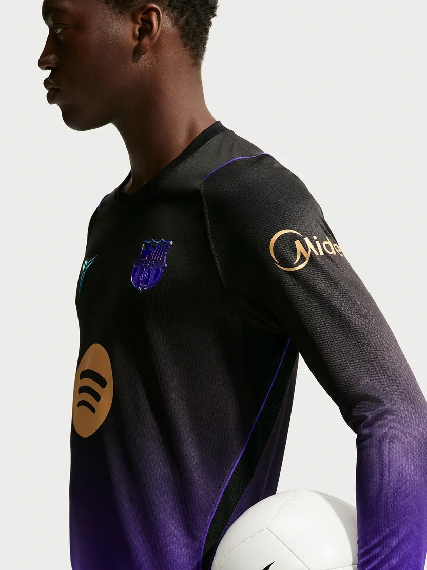 Away 26/27 Men's Long Sleeve Jersey