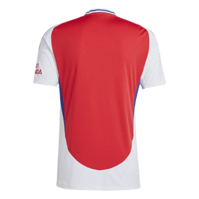 #7 Saka Arsenal Home Jersey 2024/2025 - Red and White