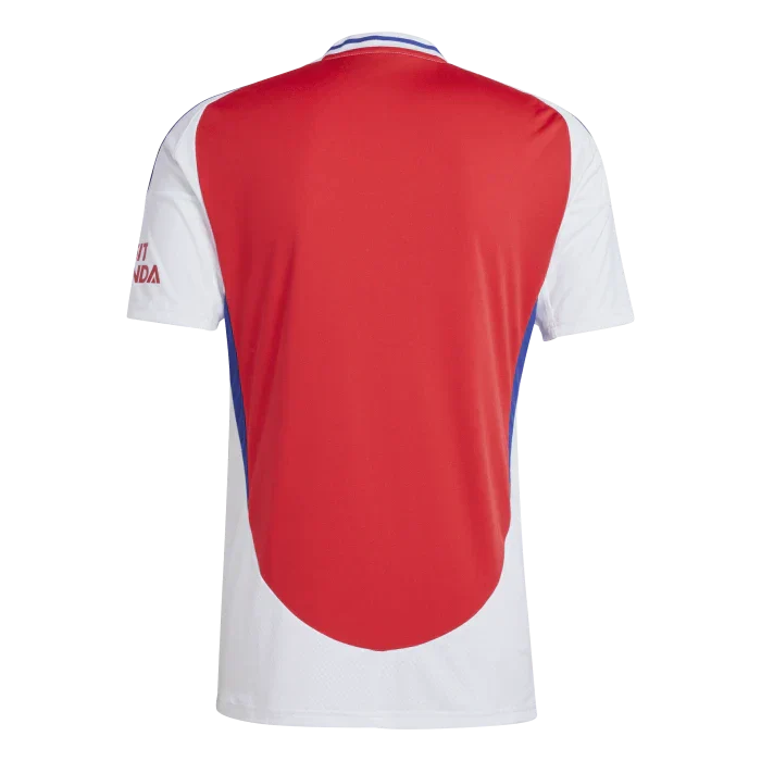 #29 Havertz Arsenal Home Jersey 24/25 - Red and White