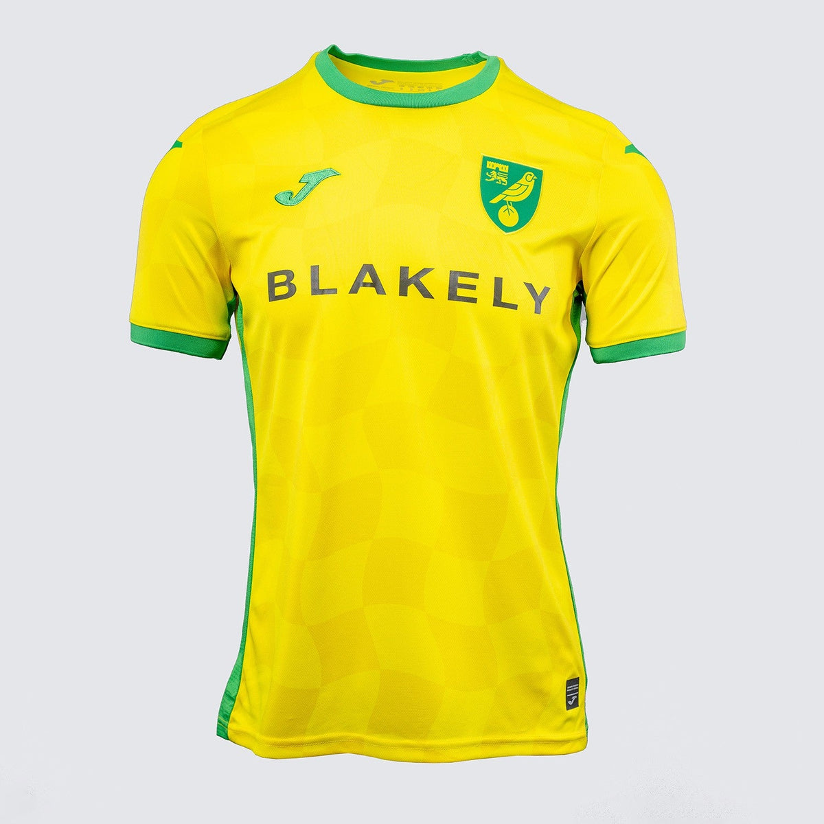 Norwich City Home Jersey 2024/2025