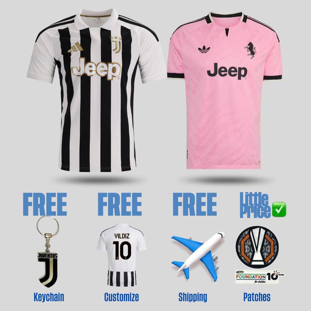 Away 26/27 Men's Fan Jersey