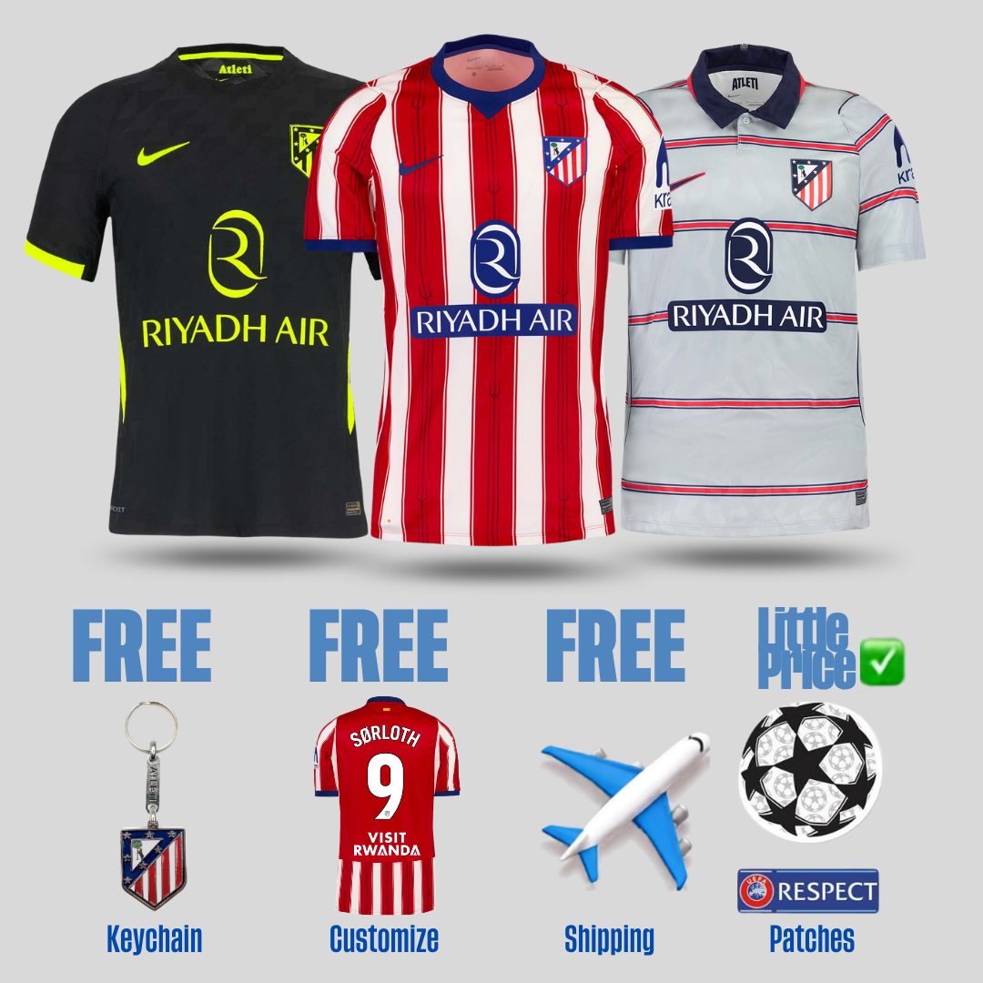 Third 26/27 Men's Fan Jersey