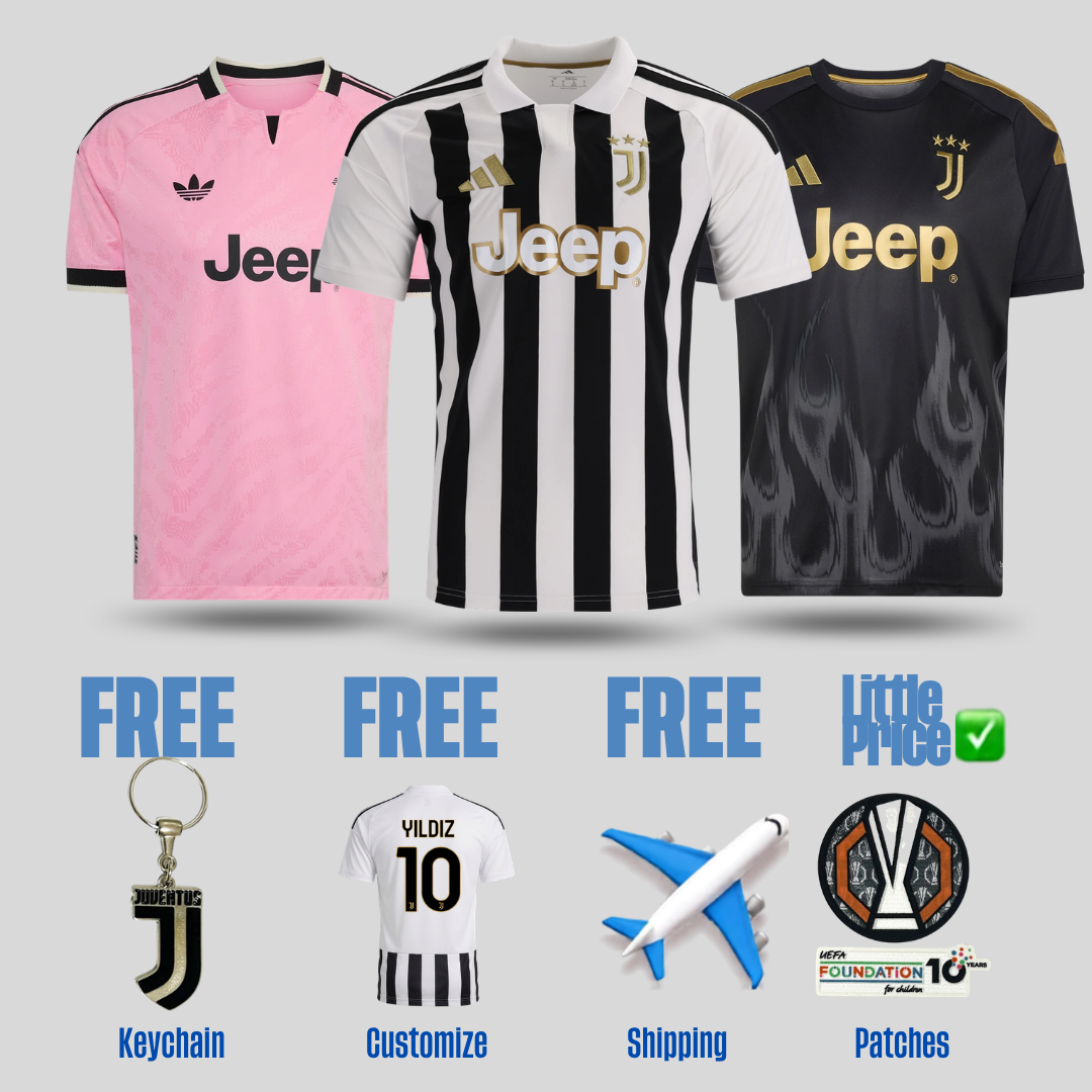 Third 26/27 Men's Fan Jersey