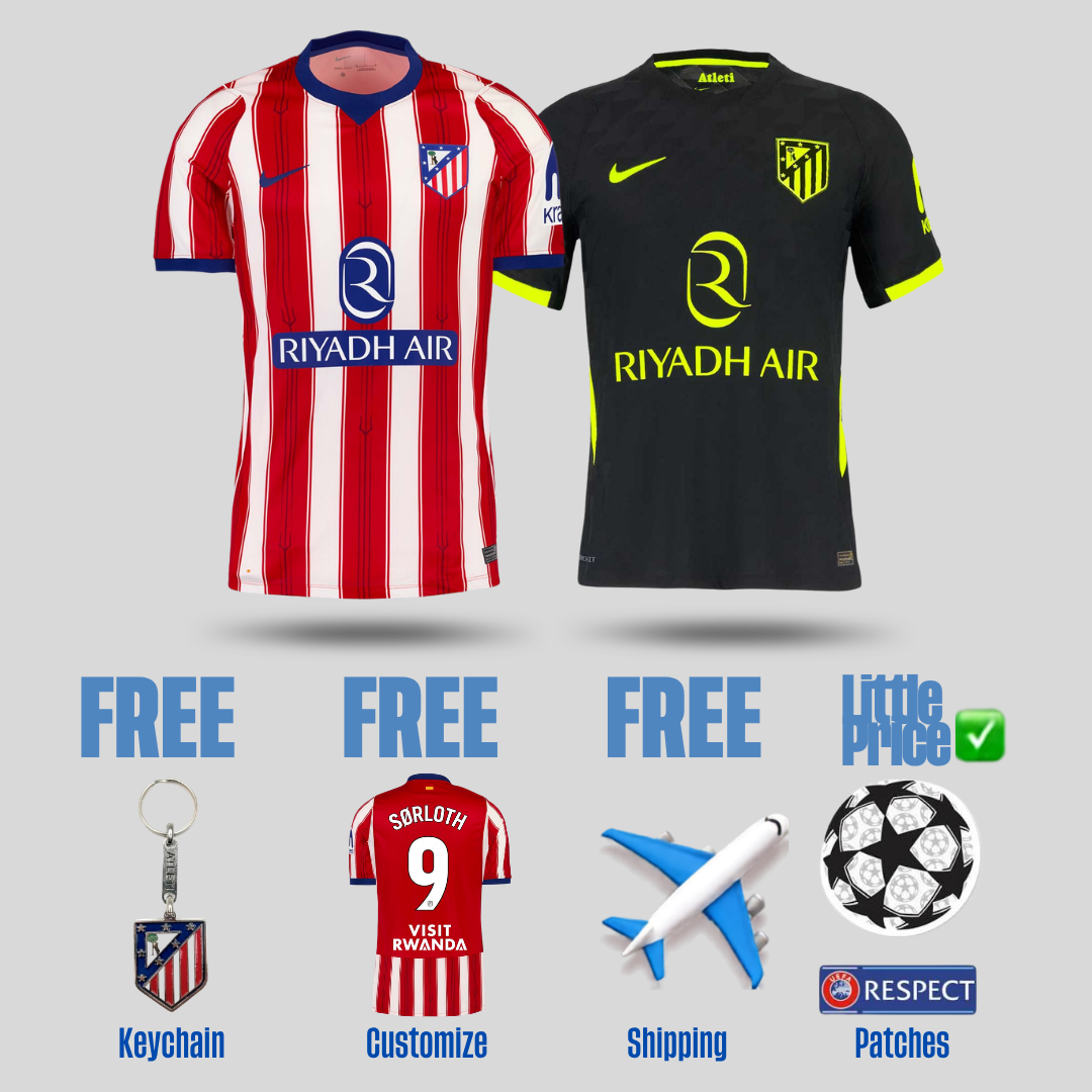 Away 26/27 Men's Fan Jersey