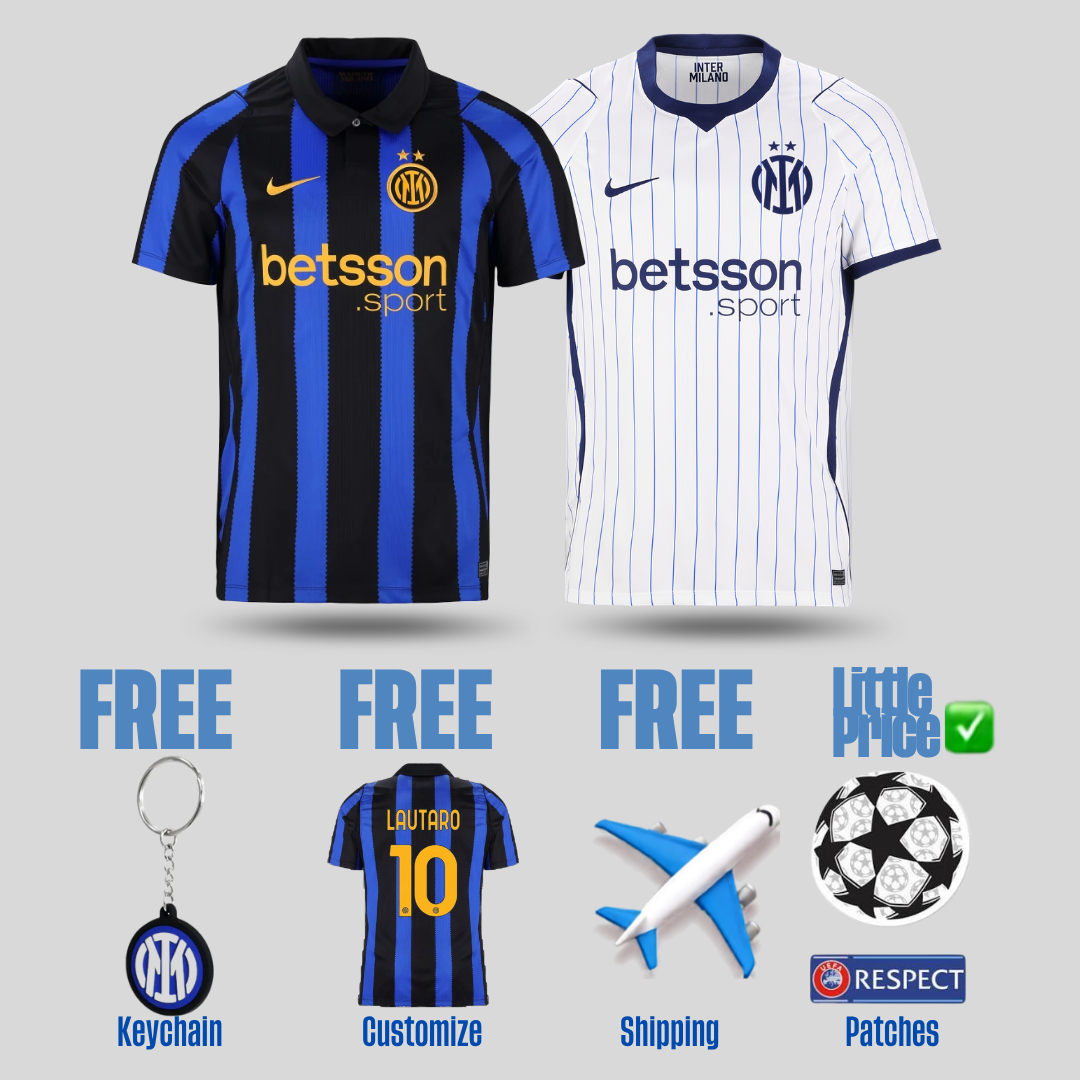 Away 26/27 Men's Fan Jersey