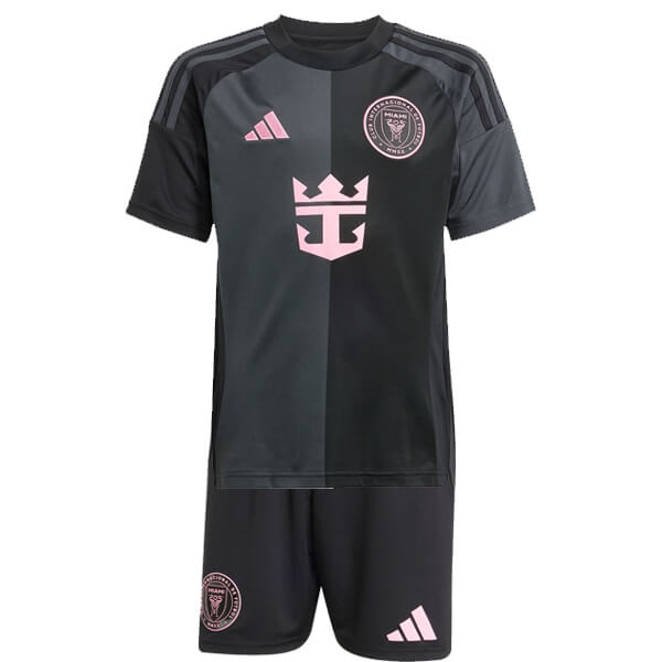 Kids Inter Miami Away Kit 25/26