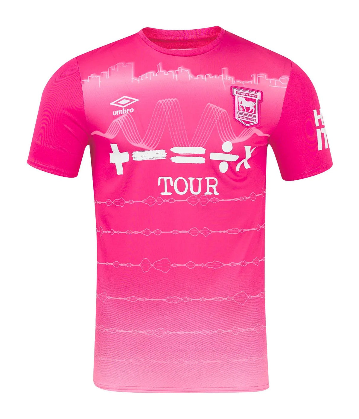 Ipswich Town Third Jersey 2024/2025