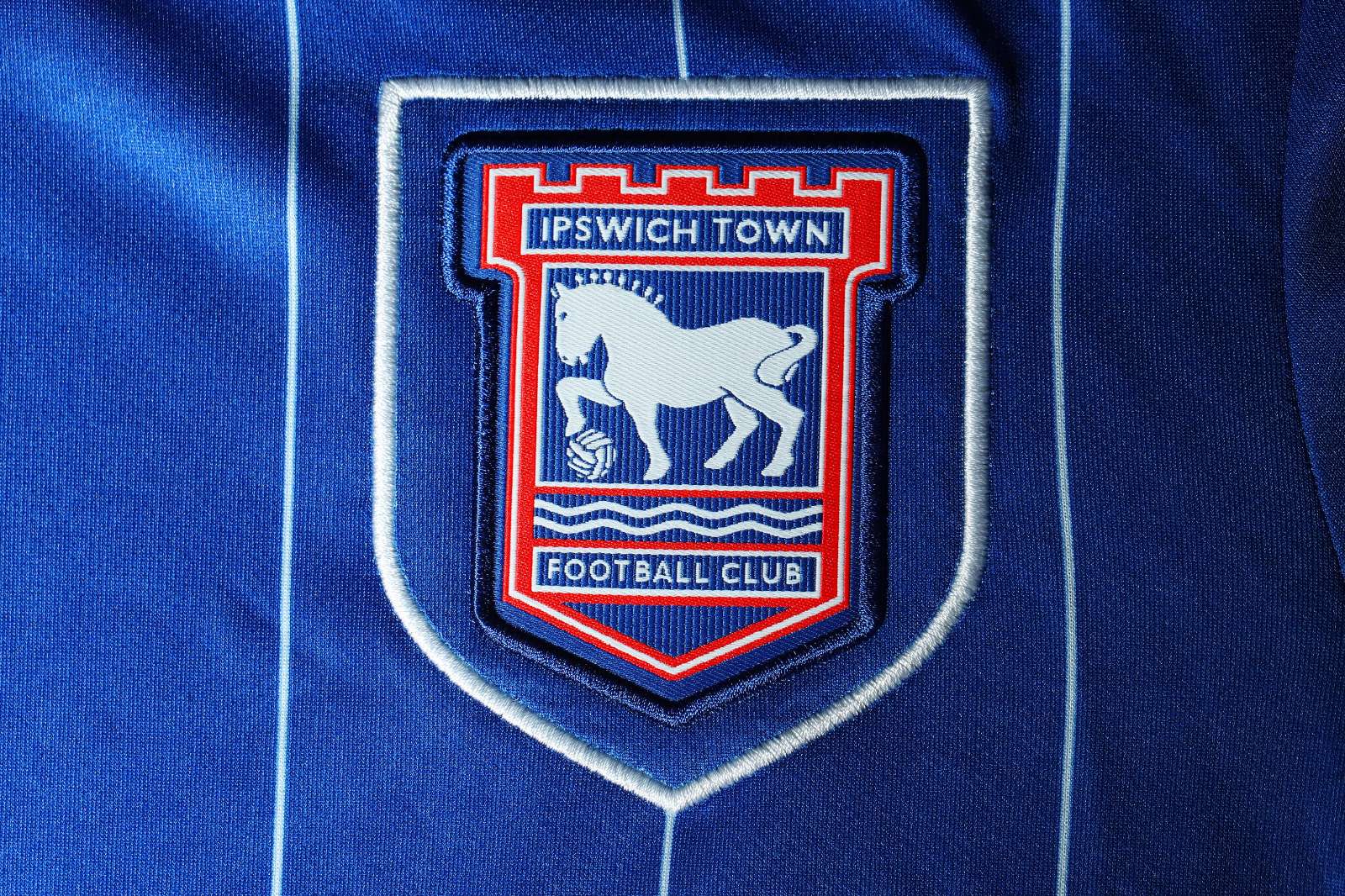 Ipswich Town Home Jersey 2024/2025