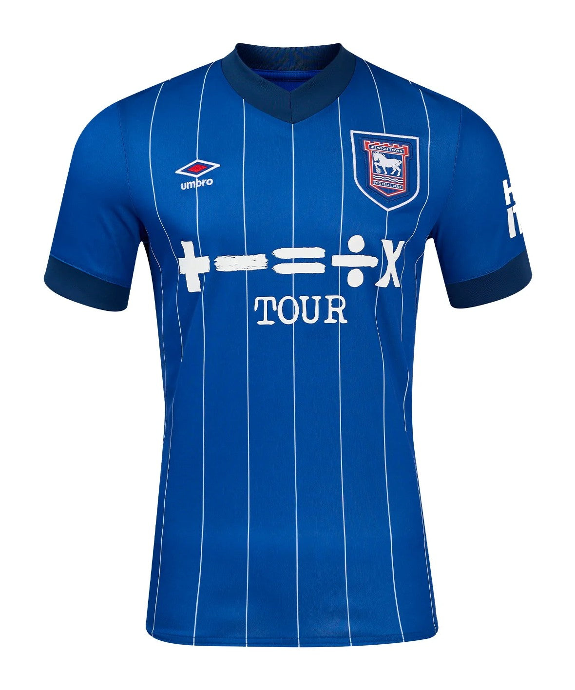 Ipswich Town Home Jersey 2024/2025