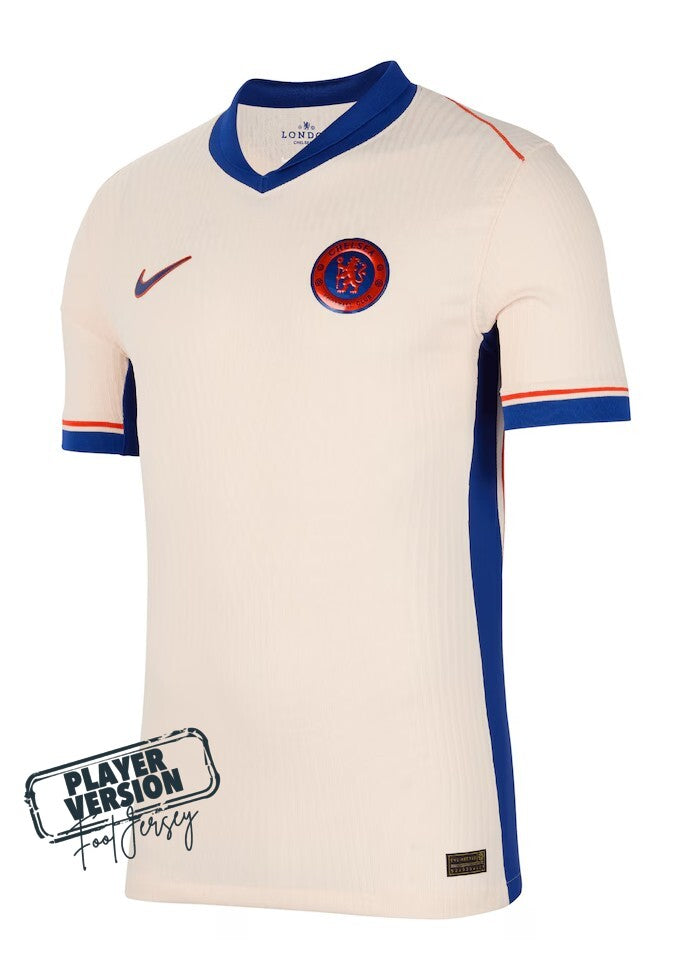 Chelsea Player Jersey Away 24/25
