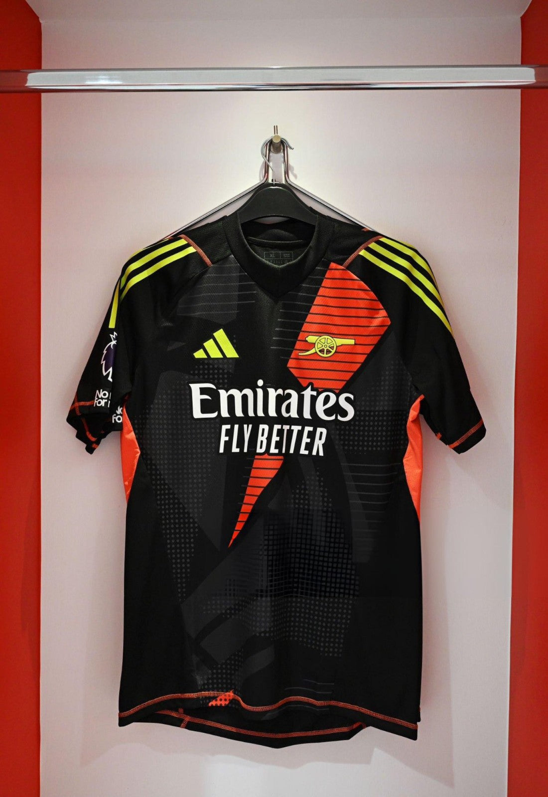 Arsenal Goalkeeper IV Jersey 2024/2025