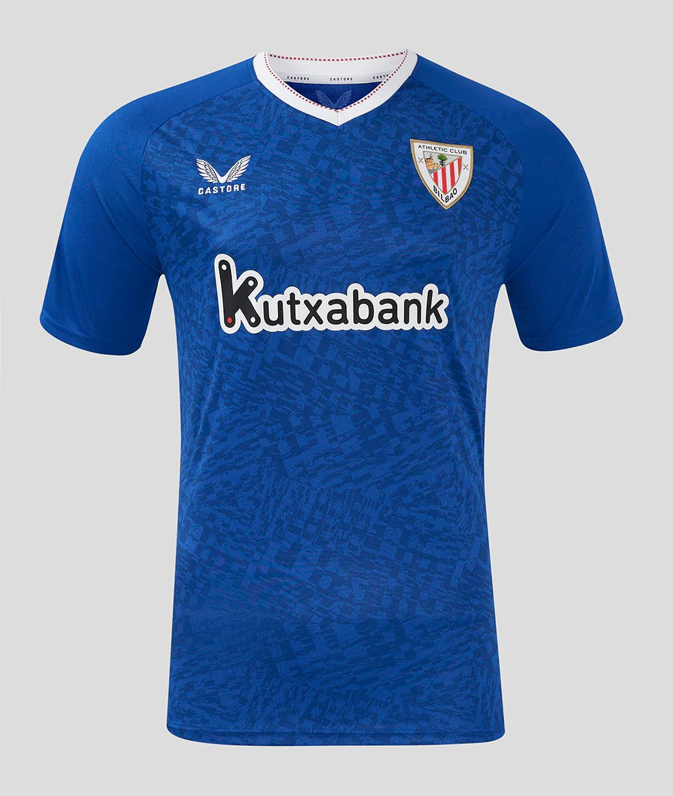 Athletic Club Bilbao Away Jersey 2024/2025