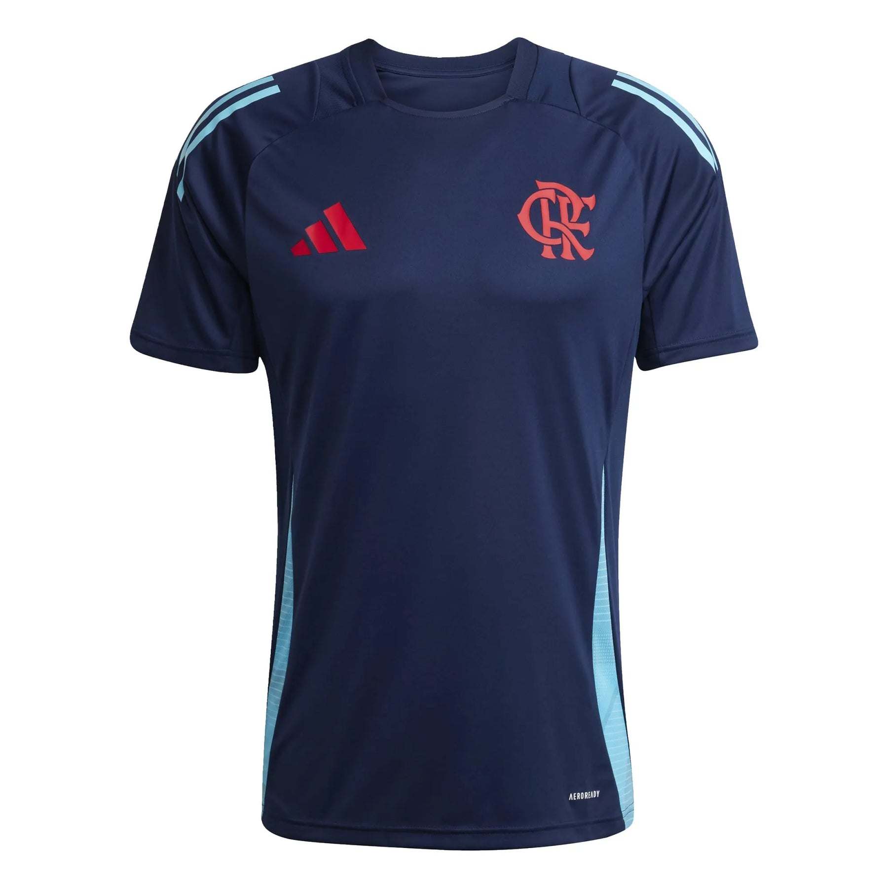 Camisa de Treino Flamengo 2025/26 - Comissão Técnica