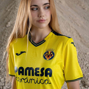 Villarreal FC Home Jersey 2024/2025