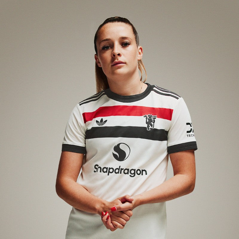 Manchester United Third Jersey 2024/2025 - Women