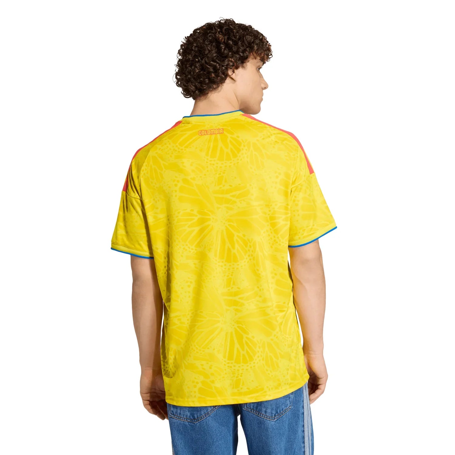 Colombia World Cup 2026 Jersey - Player Version