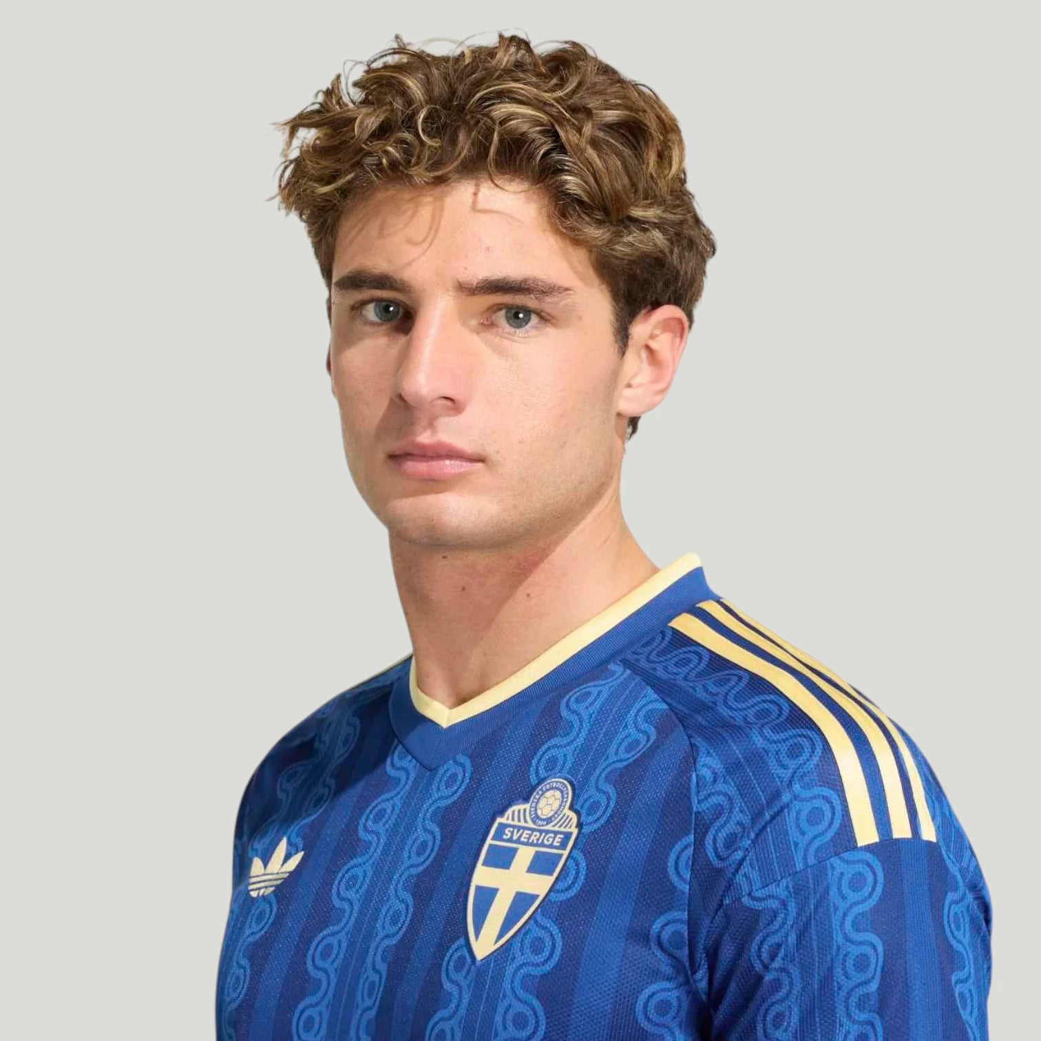 Sweden World Cup 2026 Away Jersey